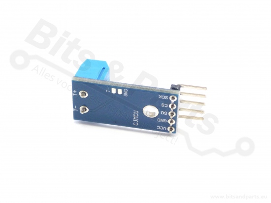 Thermocouple / Thermokoppel versterker MAX31855K breakout board SPI